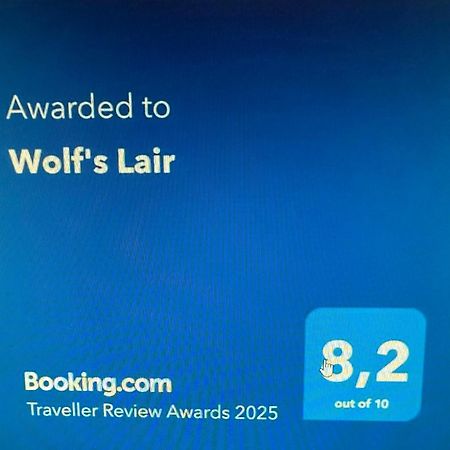 Wolf'S Lair Ξενοδοχείο Νταλάτ Εξωτερικό φωτογραφία