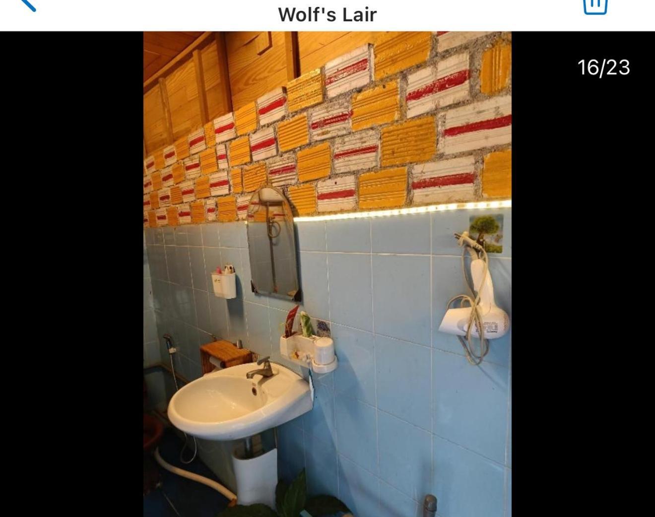 Wolf'S Lair Ξενοδοχείο Νταλάτ Εξωτερικό φωτογραφία