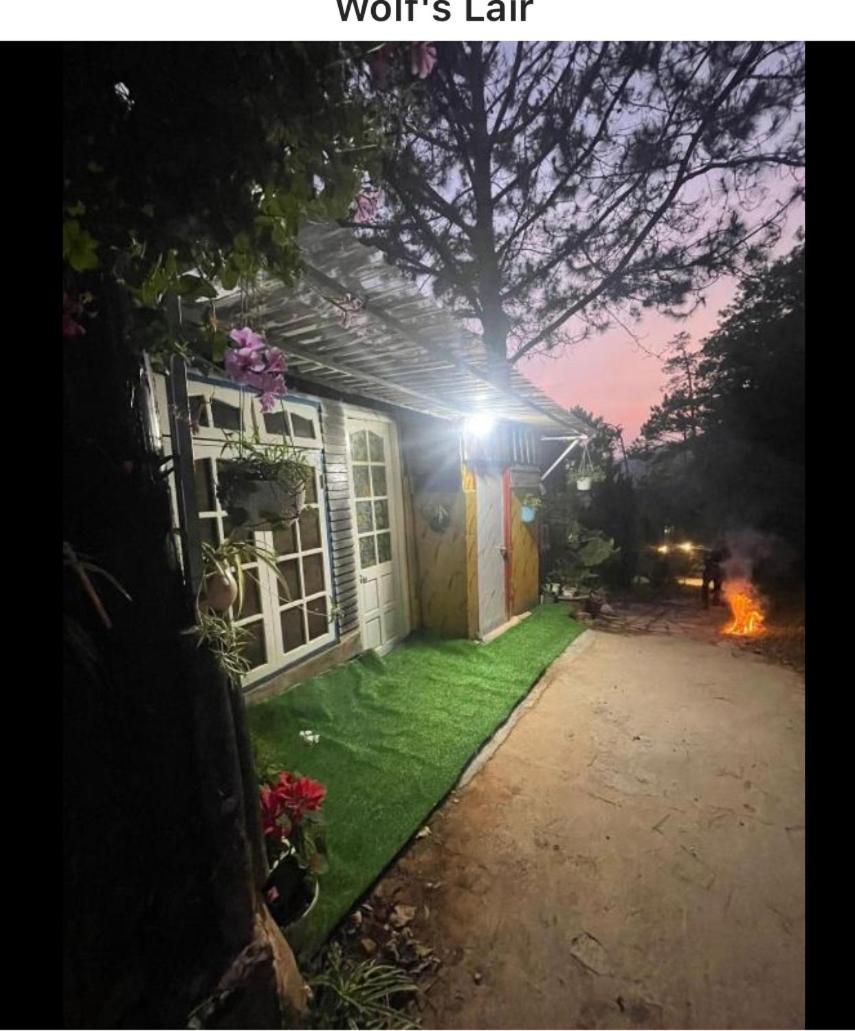 Wolf'S Lair Ξενοδοχείο Νταλάτ Εξωτερικό φωτογραφία