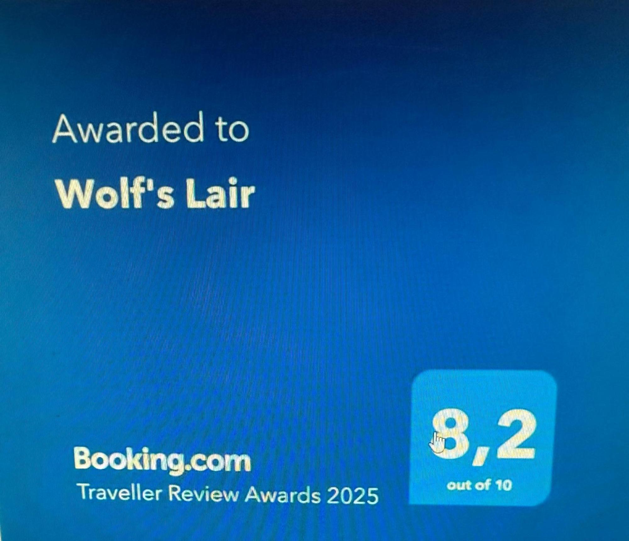 Wolf'S Lair Ξενοδοχείο Νταλάτ Εξωτερικό φωτογραφία
